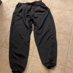 Nike wind pants
